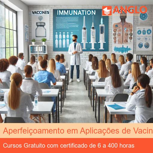 Aperfeiçoamento em Aplicações de Vacinas